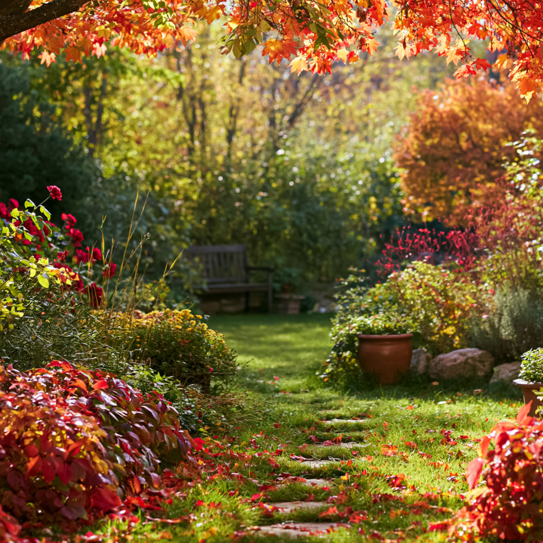 Preparing Your Garden for Autumn: Helping Your Garden Recover After a Dry Summer