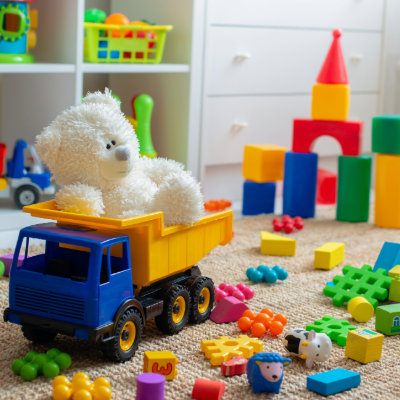 Children's Toys & Games