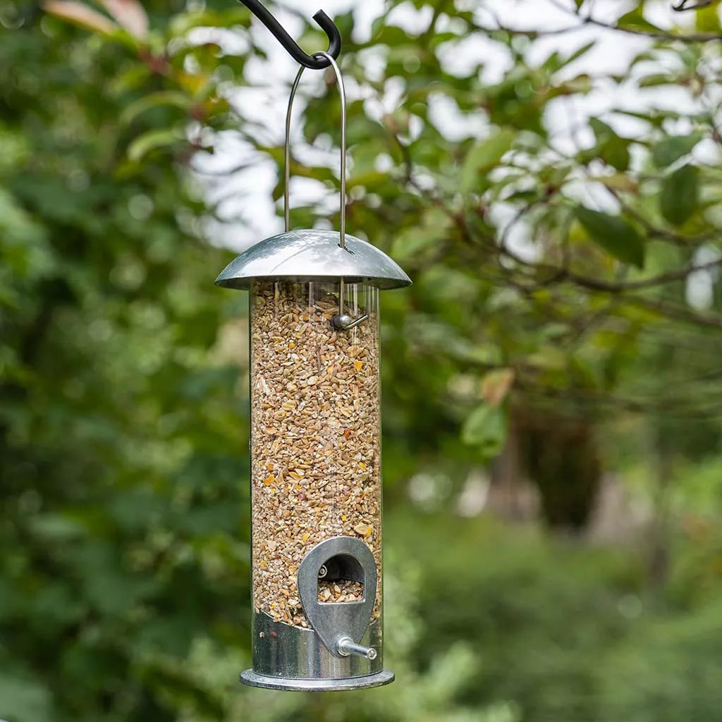 Gardman Heavy Duty Seed Feeder Small 23cm