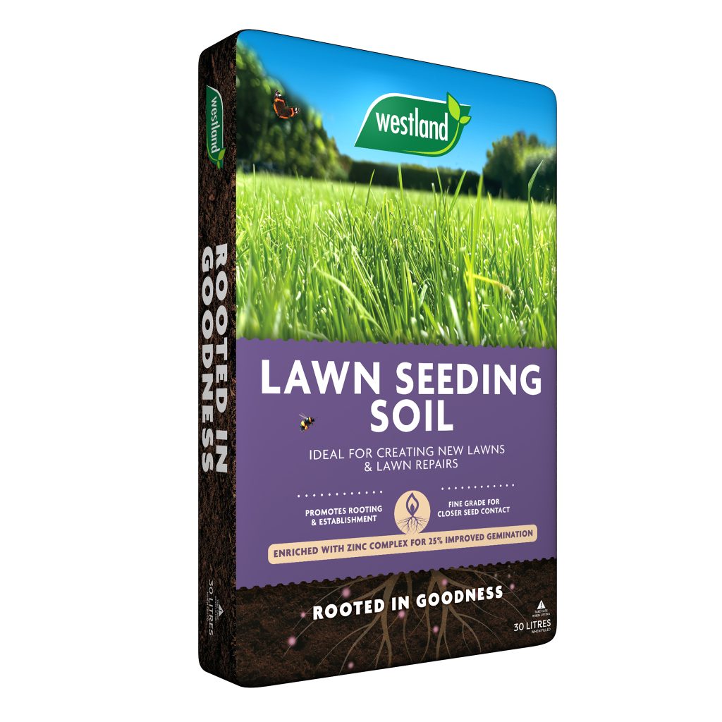 Westland Lawn Seeding Soil 30 Litres