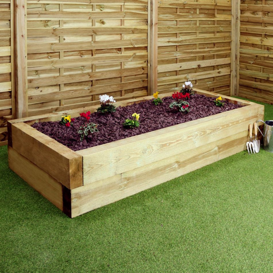 Zest Sleepers 1.8m x 20cm x 10cm