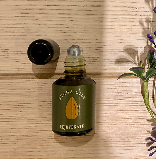 Sukha Oils Rejuvenate Aroma Roll On