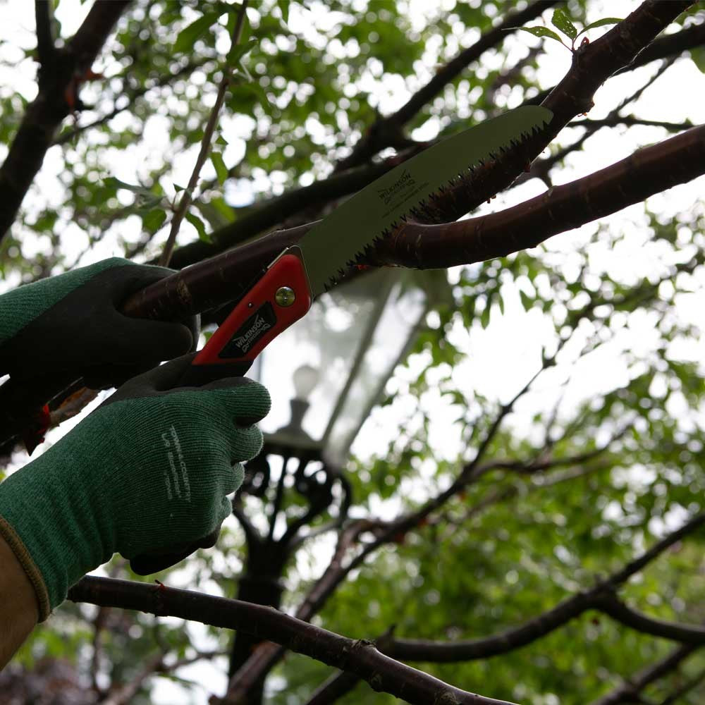 Wilkinson Sword Turbo Folding Saw