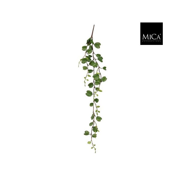 Mica Artificial Hoya Hanging Plant 97cm