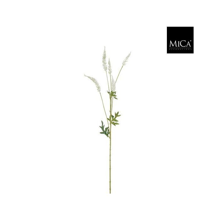 Mica Artificial Astilbe Stem Cream 81cm