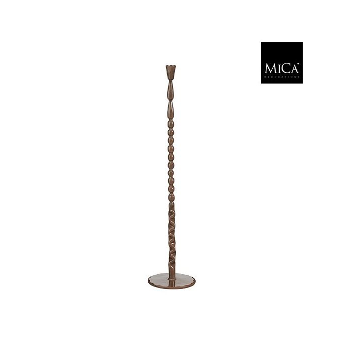 Lavato Candleholder Brown 13.5cm