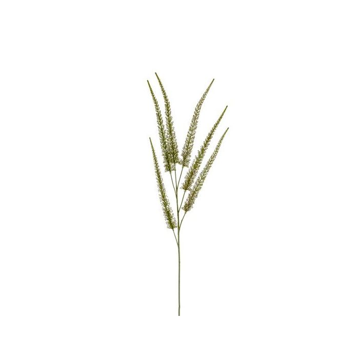 Mica Artificial Eremurus Stem Green 99cm