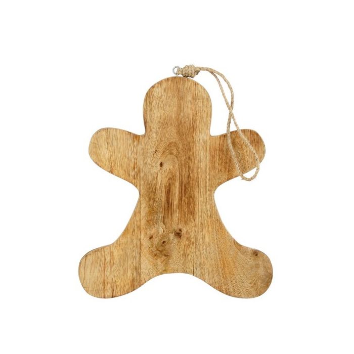 Mica Chopping Board Gingerbread Light Brown