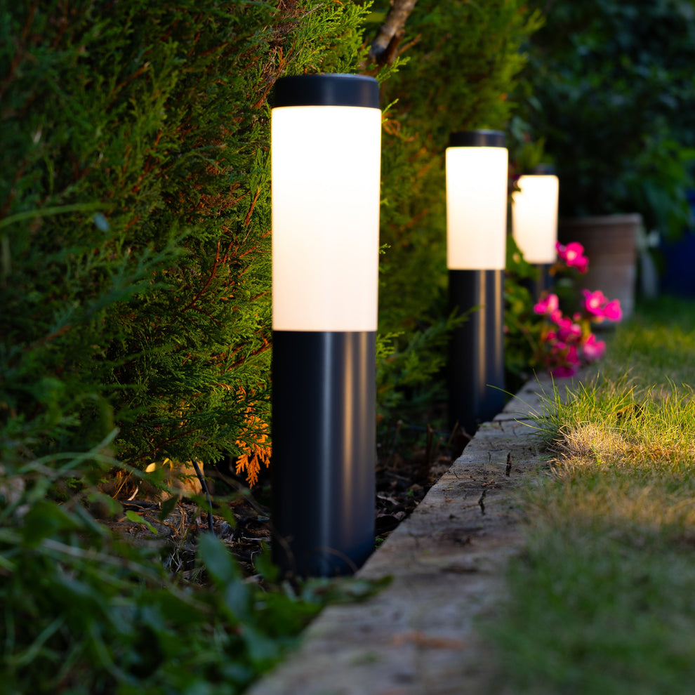 Noma Heron Connectable Border Light Add on Set - Slate