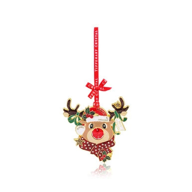 Tipperary Gem Reindeer Christmas Decoration