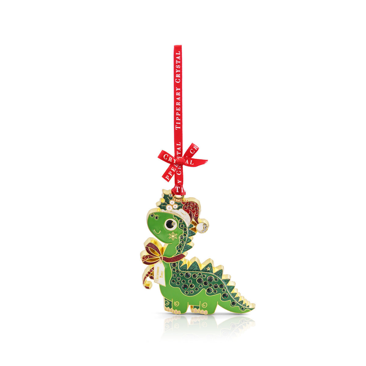 Tipperary Sparkle Dinosaur Decoration