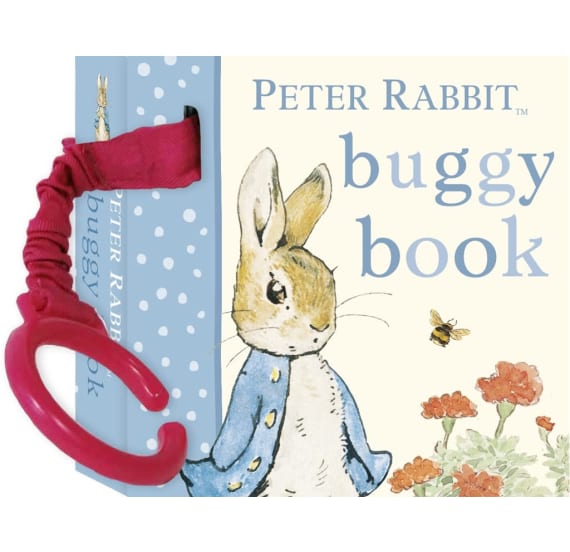 Buggy Book Peter Rabbit