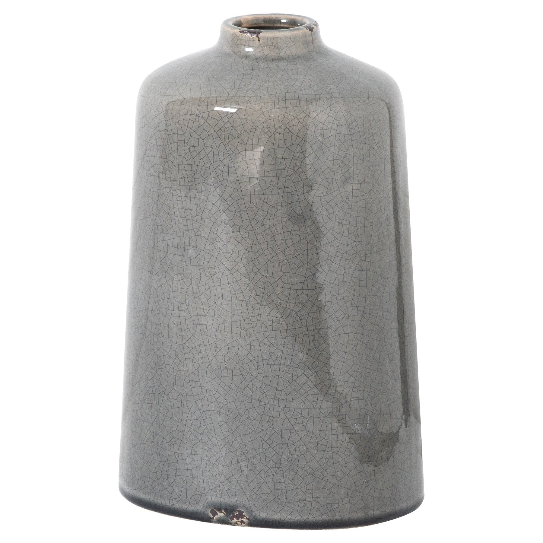 Hill Interiors Garda Glazed Liv Vase