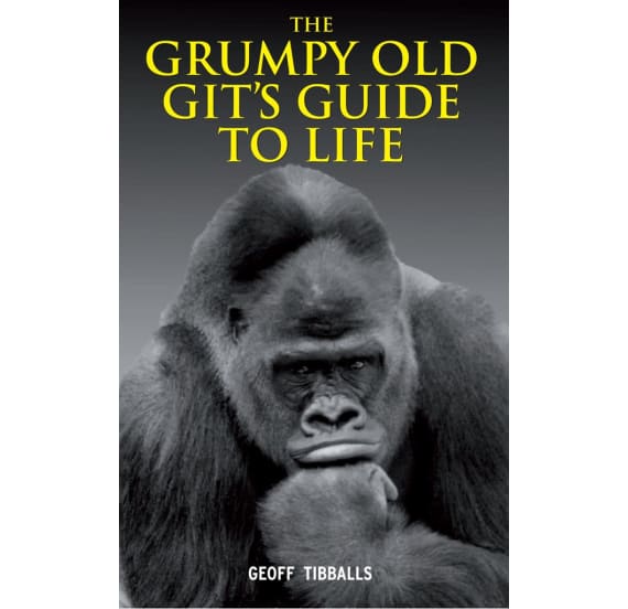 Grumpy Old Git's Guide Book