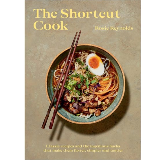 Shortcut Cook Book