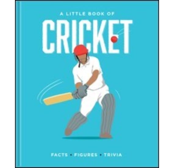 A Little Book of Cricket