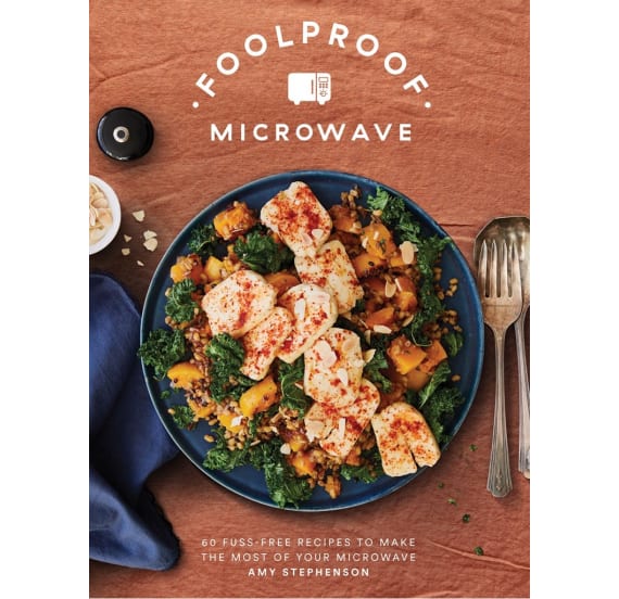 Foolproof Microwave Book