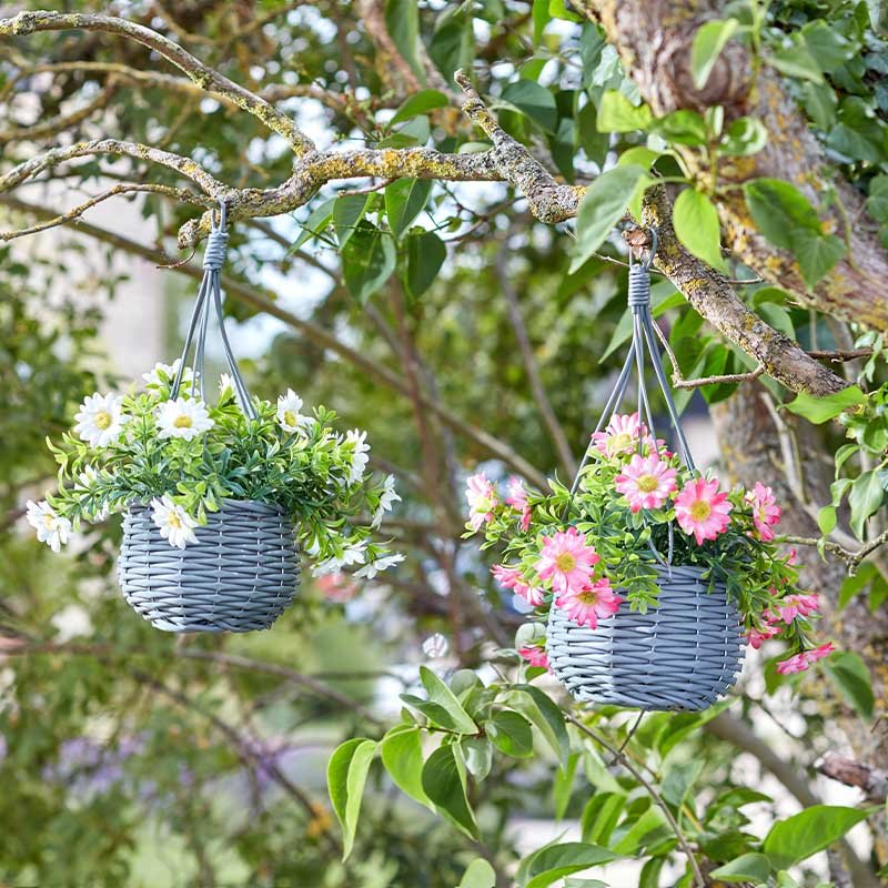 Smart Garden Basket Bouquets Meadow