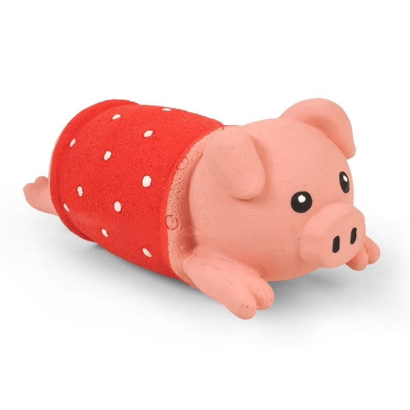 Smart Garden Pig In Blanket PlayPal - Latex