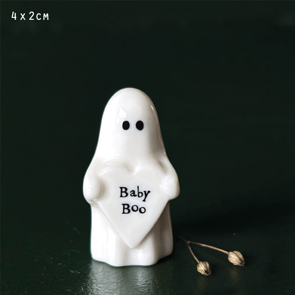 East of India Standing Ghost-Baby Boo
