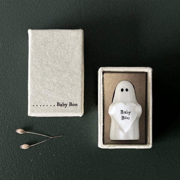 East of India Standing Ghost-Baby Boo