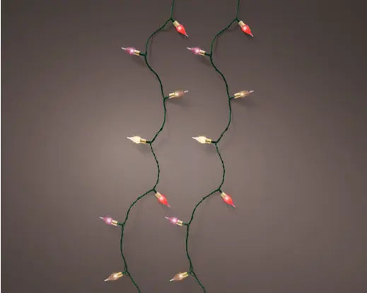 Lumineo Vintage Twinkle Lights Indoor