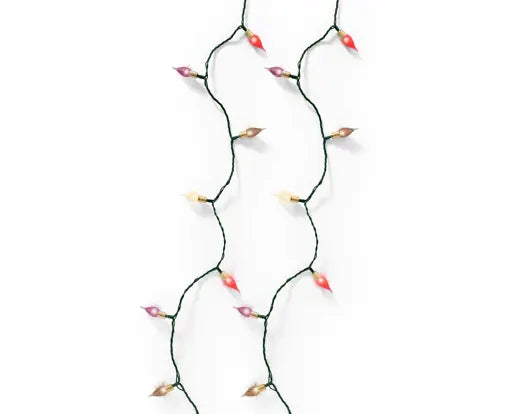 Lumineo Vintage Twinkle Lights Indoor