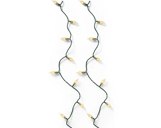 Lumineo Vintage Lights Soft Gold Indoor/Outdoor 180 LED 1800cm