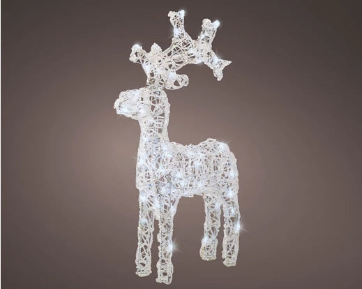 Lumineo Soft Acrylic Deer Outdoor LED