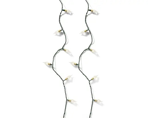 Lumineo Vintage Lights Warm White Indoor 120 LED 1190cm