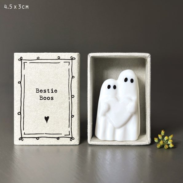 East of India Matchbox-Bestie Boos