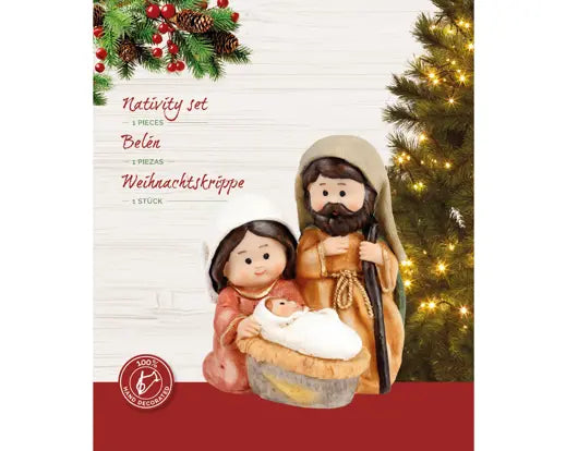 Decoris Nativity Figurine 11.5cm