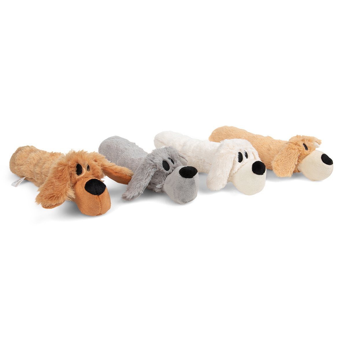 Petface Dog Stick Plush Dog Toy Small