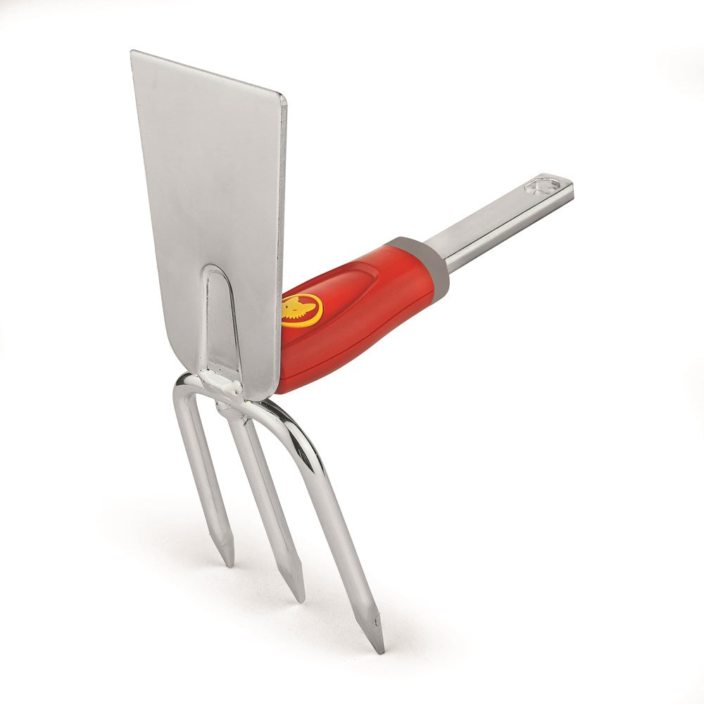 Wolf-Garten Multi Change Double Hoe 8cm
