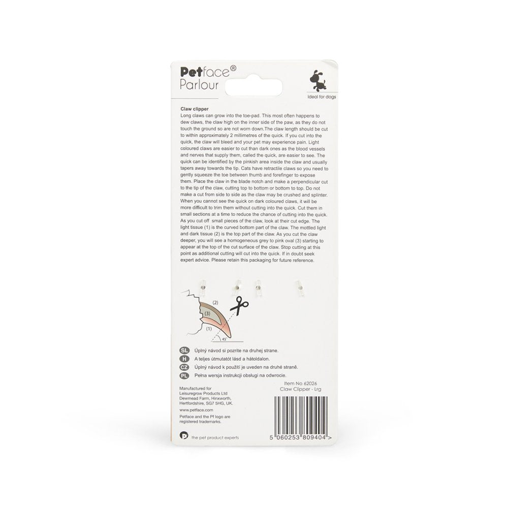 Petface Claw Clipper Large