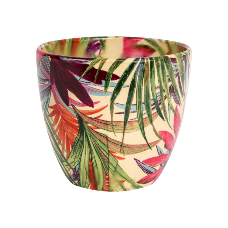 Ivyline Monza Tropical FuchsiaPlanter