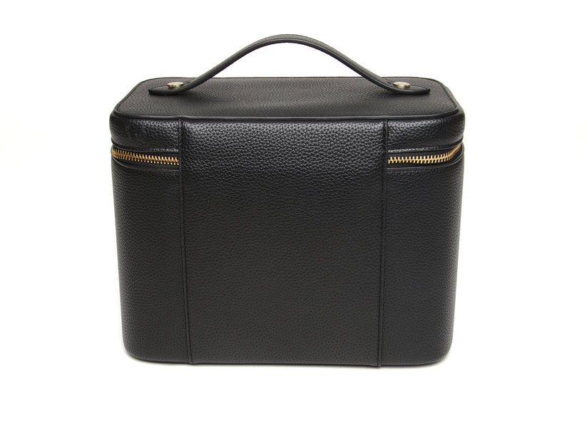 Alice Wheeler Kensington Beauty Case Black