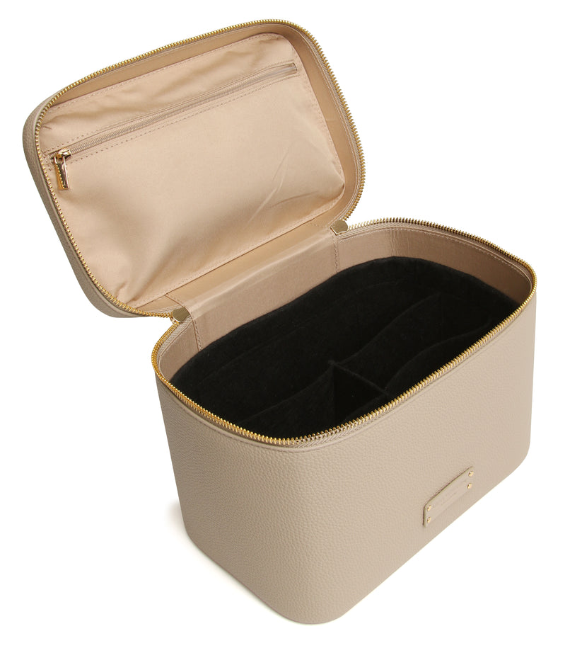 Alice Wheeler Kensington Beauty Case Stone