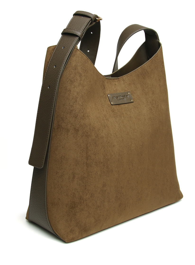 Alice Wheeler Kensington Hobo Olive