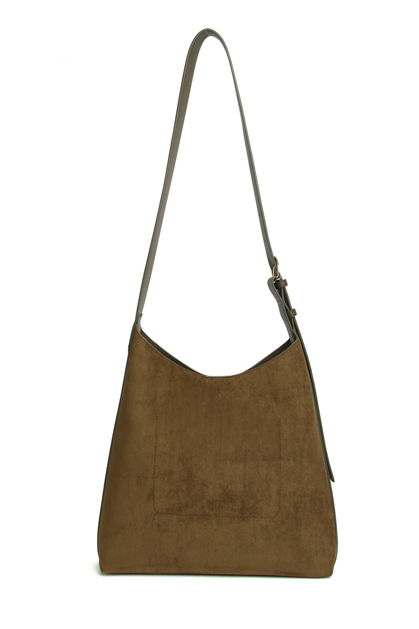 Alice Wheeler Kensington Hobo Olive