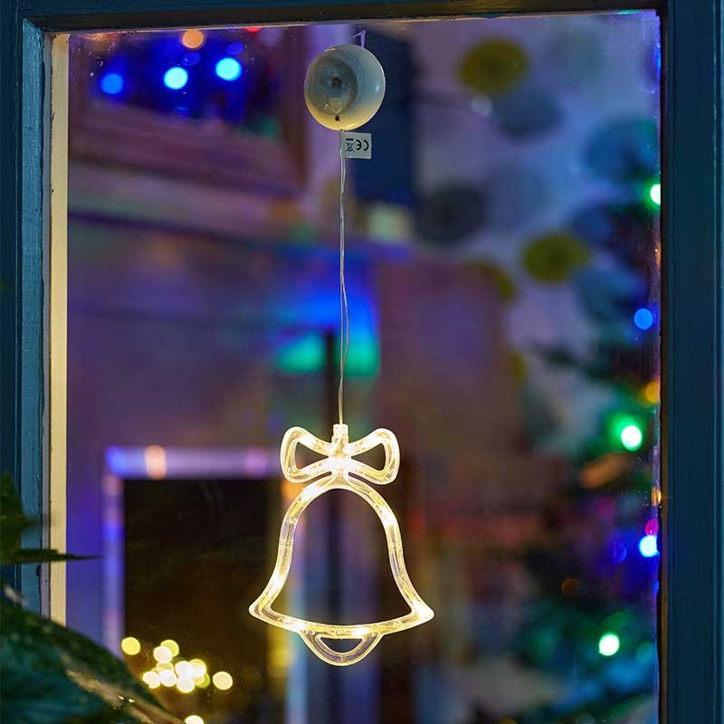 Smart Garden WindoDecor Bell - Warm White