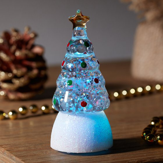 Smart Garden SnowSwirl GlitterTree