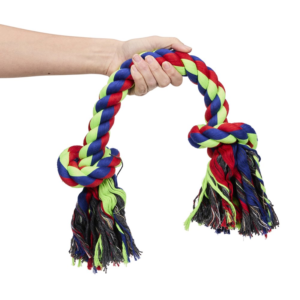 Petface Toyz 70cm Rope Dog Toy