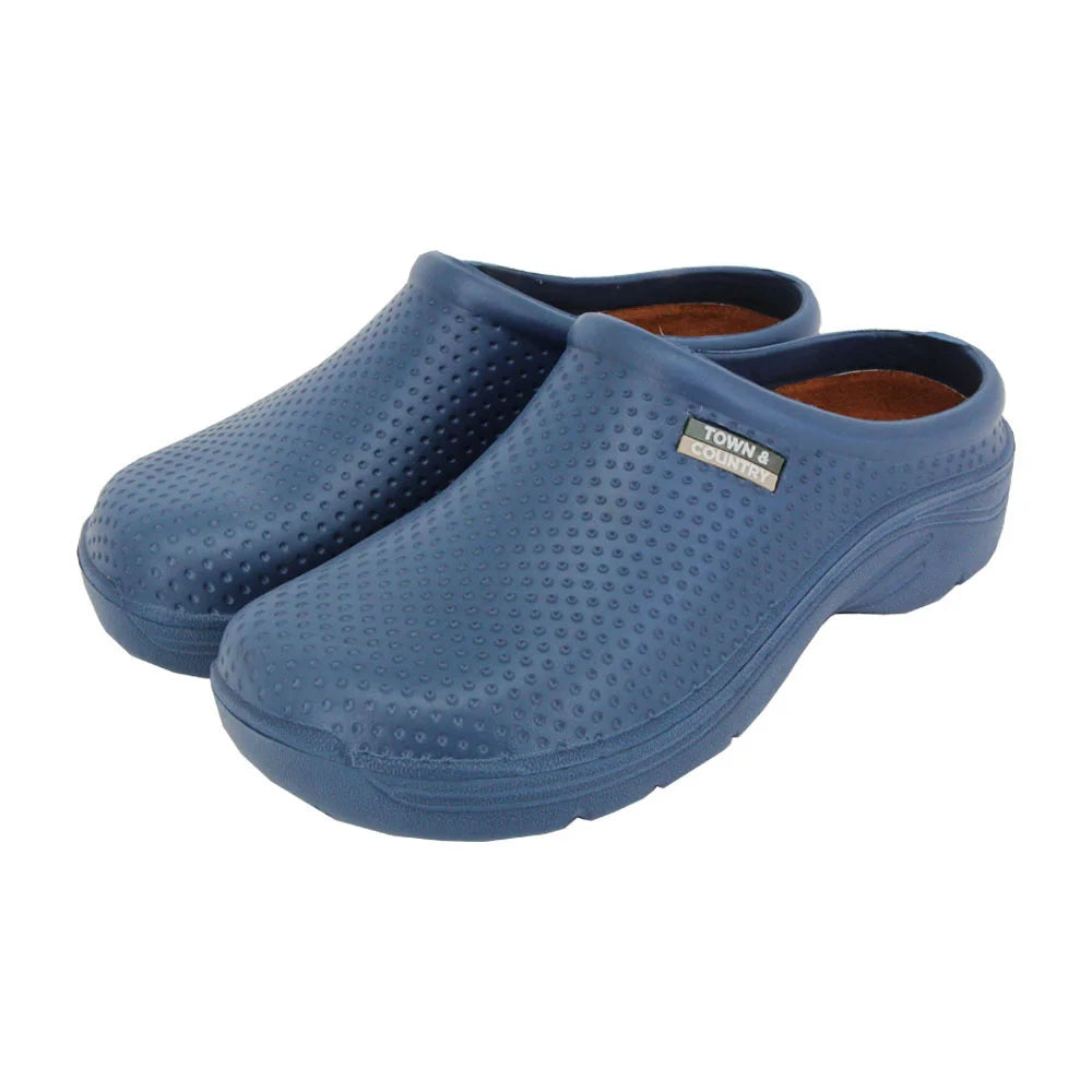 Town & Country Cloggies® Navy