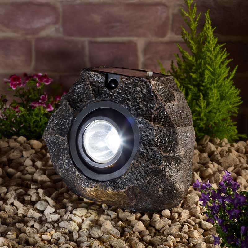 Smart Garden PIR Ultra Bright MegaRock 100L