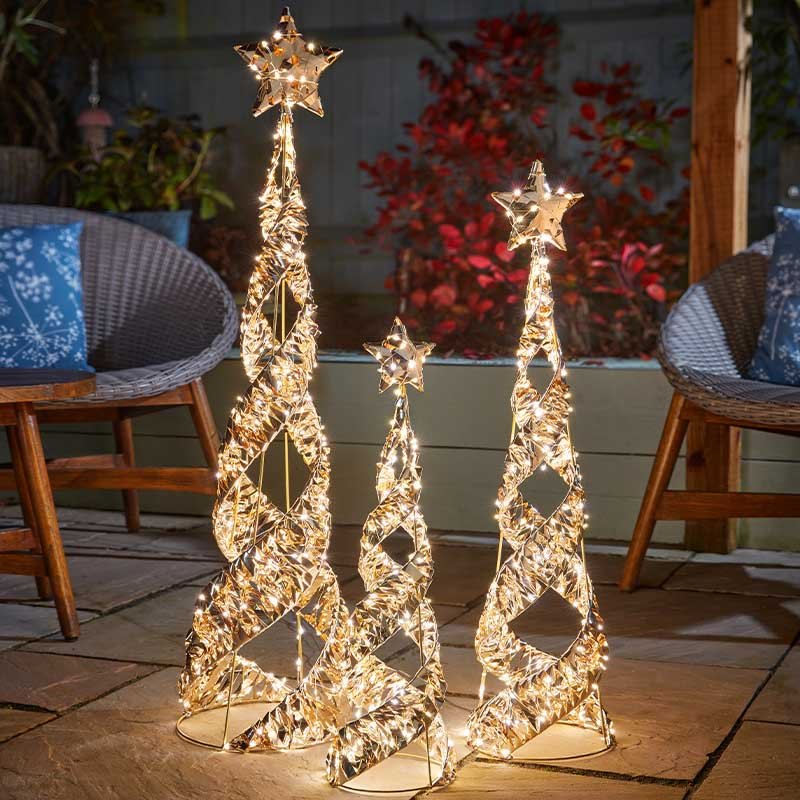 Smart Garden GoldTwist Starbelisk 80cm  LV