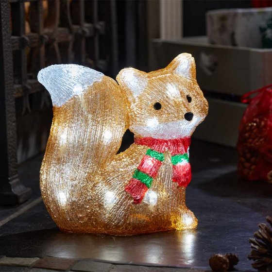 Smart Garden InLit Ice Fox