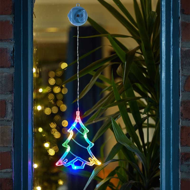 Smart Garden WindoDecor Tree - Multi-Coloured