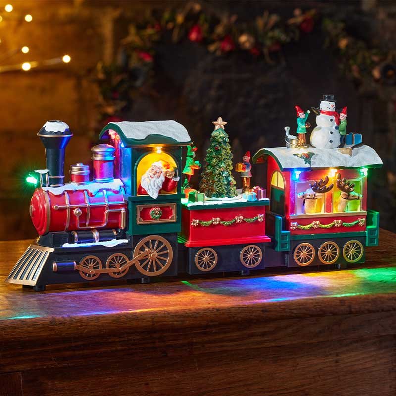 Smart Garden Choo-Choo! BO