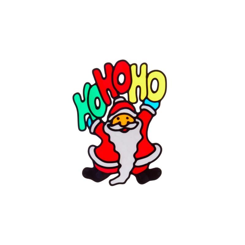 Smart Garden 25cm HO HO HO Window Sticker